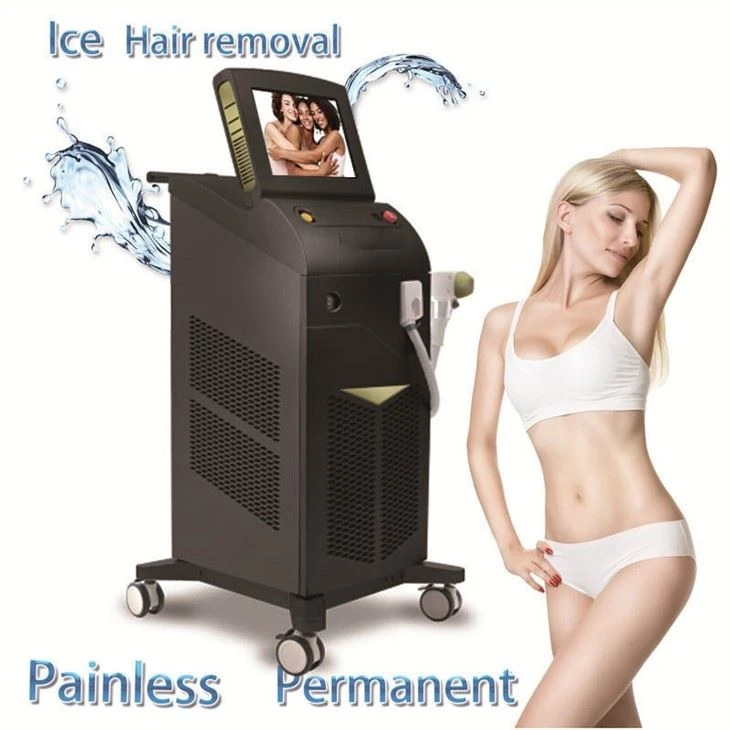 Alma Soprano Ice Platinum Laser