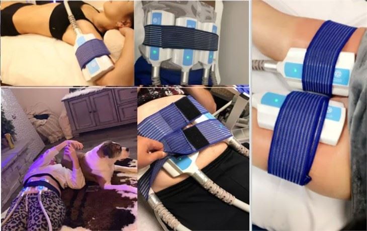 Cryotherapy 4.0 Machine