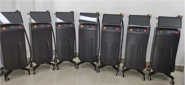 Diode Laser 808nm Hair Removal