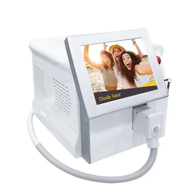Portable Diode Laser Hair Removal Machine