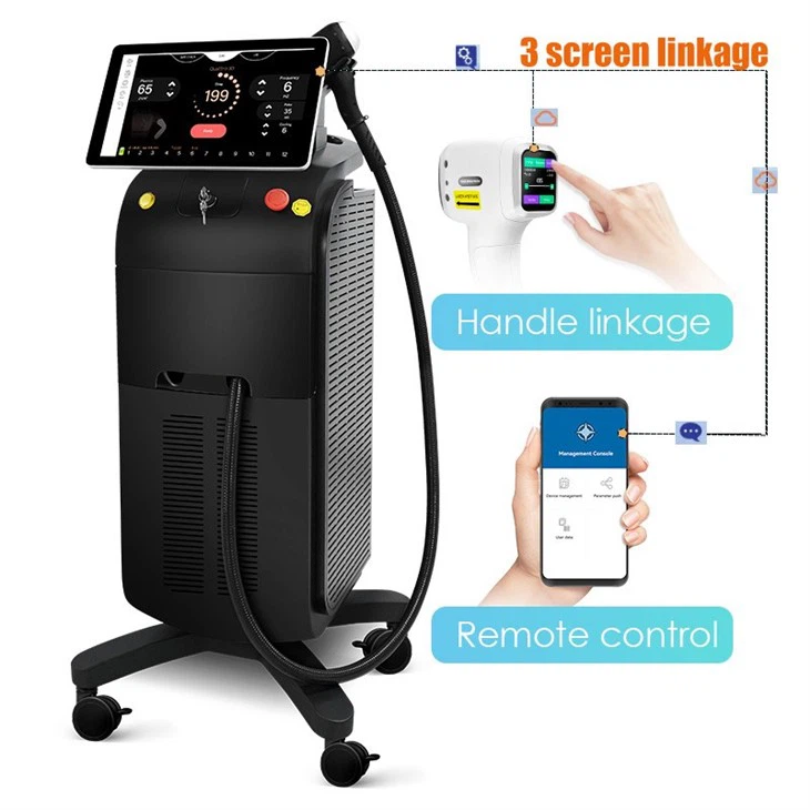 Diode Laser Hair Removal Machines Advantages