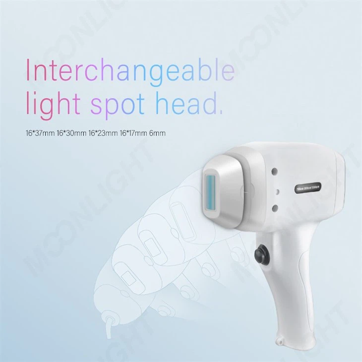 2024 Latest Design Laser Hair Removal Machine