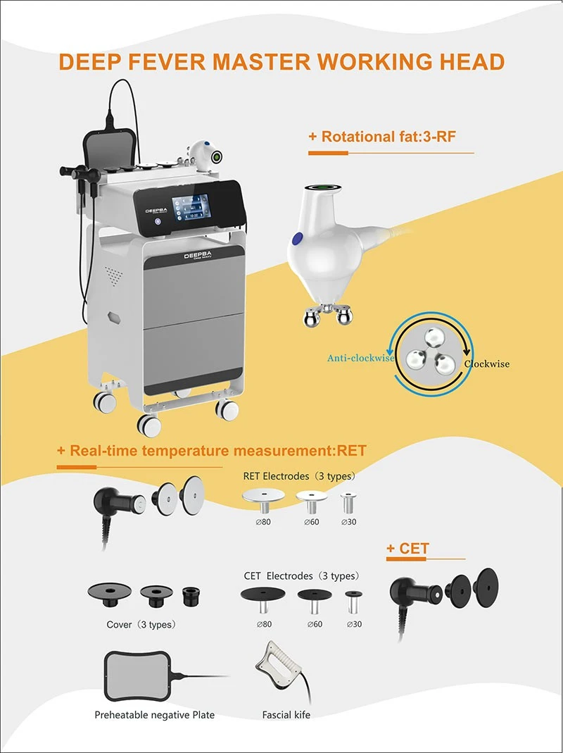 China Indiba Machine Supplier