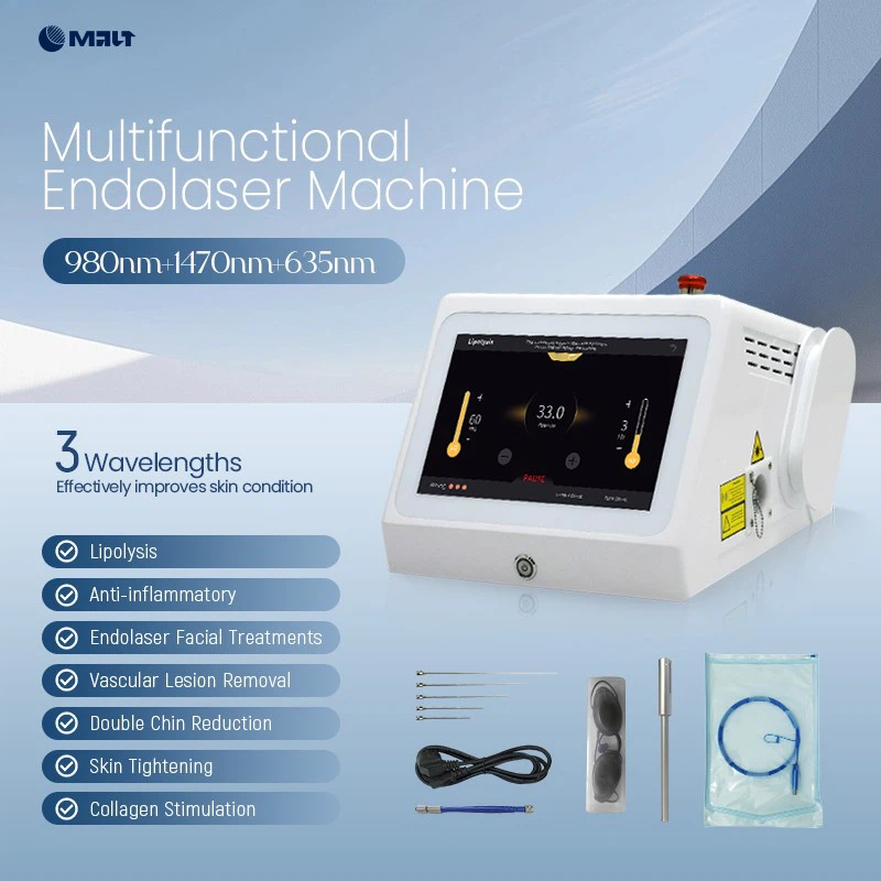 Endolaser Machine