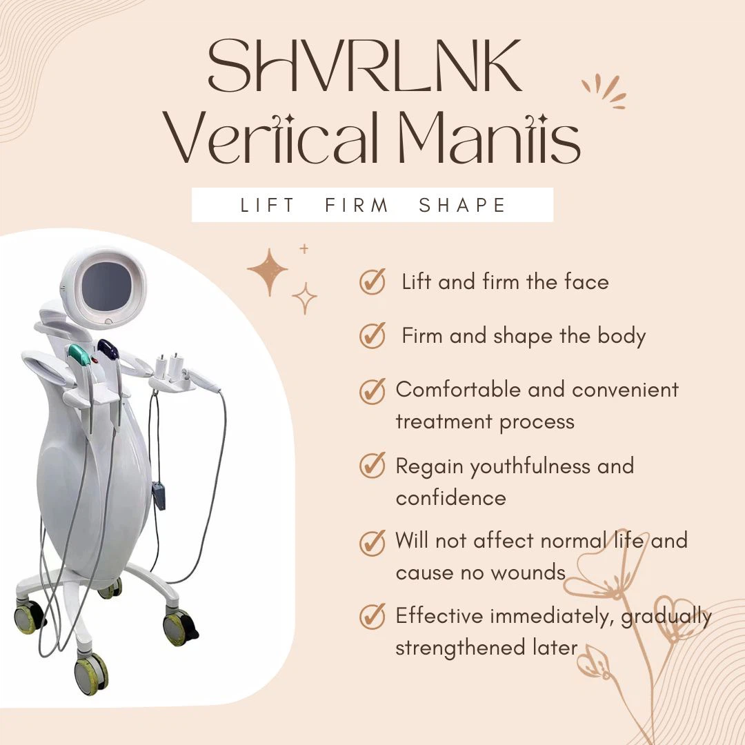 SHVRLNK Vertical Mantis