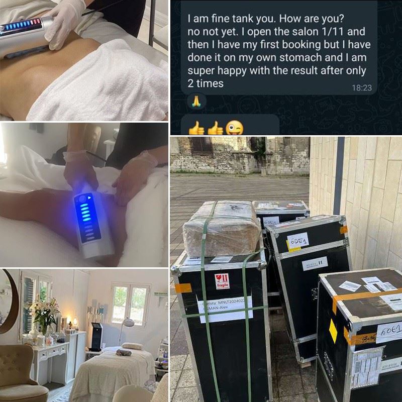 SlimSphere Roller Therapy