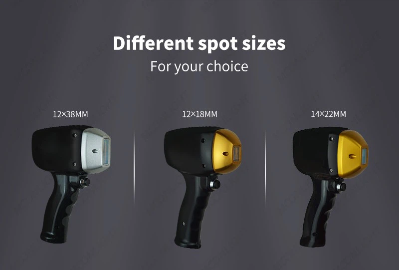Soprono Laser Hair Removal Machine
