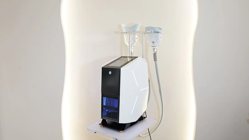ZSCULPT 4D बॉडी स्कल्प्टिंग मशीन - उन्नत थर्मल शॉक और क्रायोलिपोलिसिस तकनीक