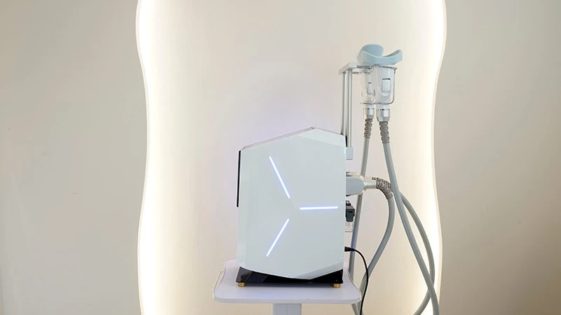 ZSCULPT 4D Body Sculpting Machine – Advanced Thermal Shock & Cryolipolysis Technology best